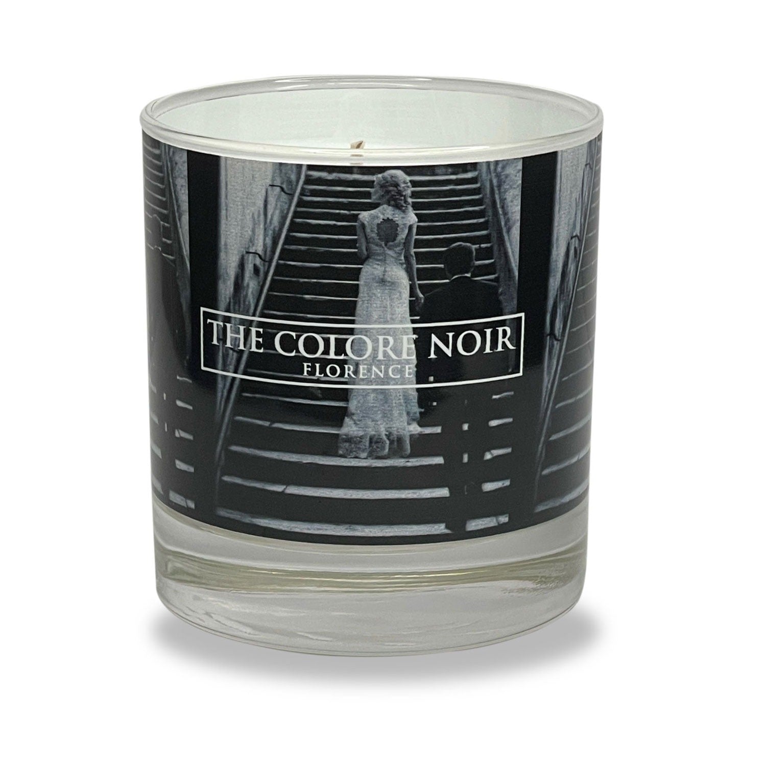 The Colore Noir Luxury 50 hrs Candles (Giorno Del Matrimonio)