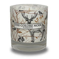 The Colore Noir Luxury 50 hrs Candles (CERVO)